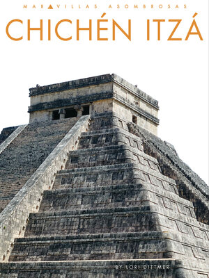 cover image of Chichén Itzá